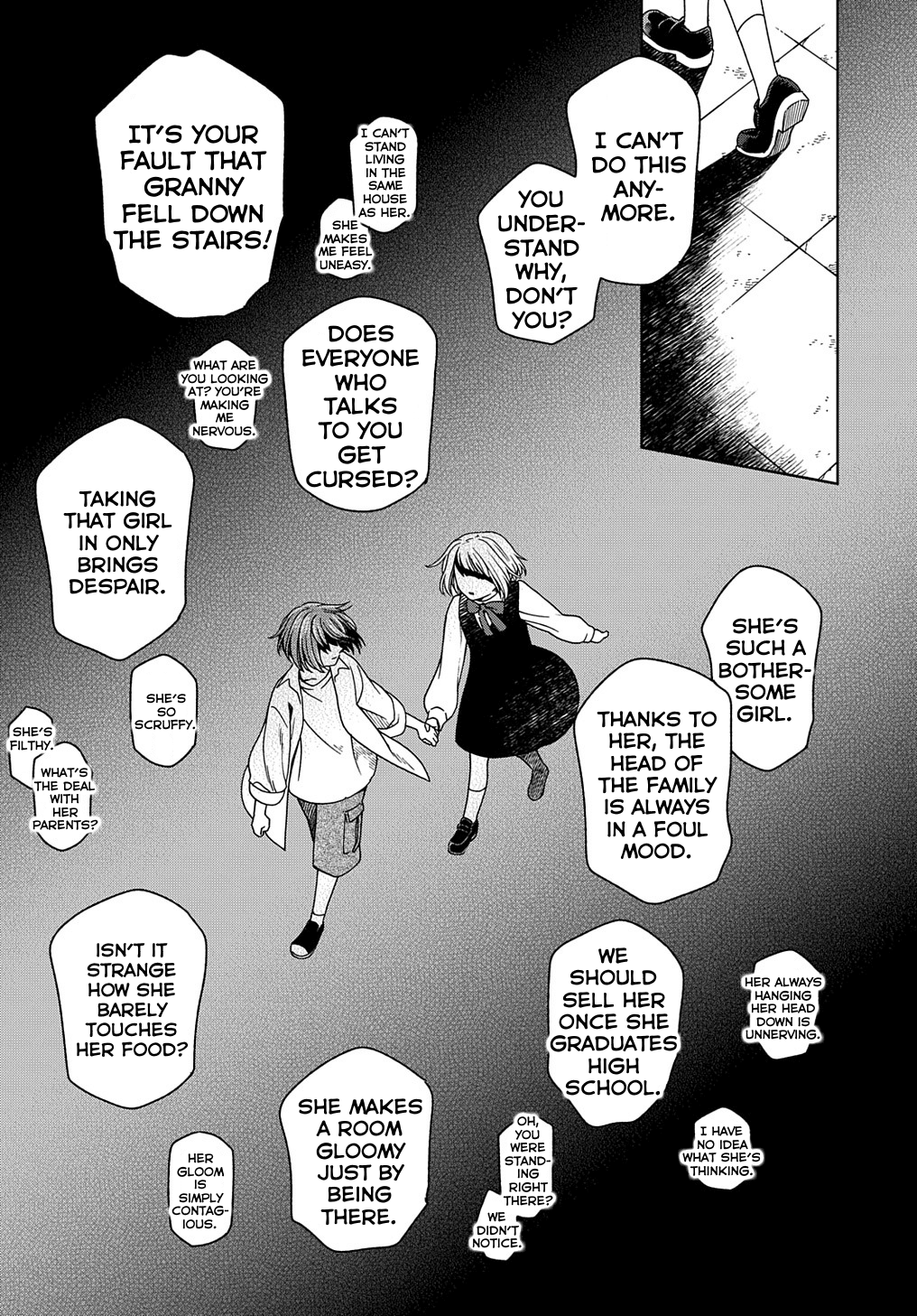 The Ancient Magus Bride, Chapter 86 image 16